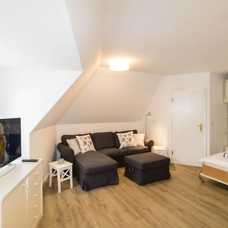Hues Auert Tharep, Wohnung 2 Hörnum Buitenkant foto