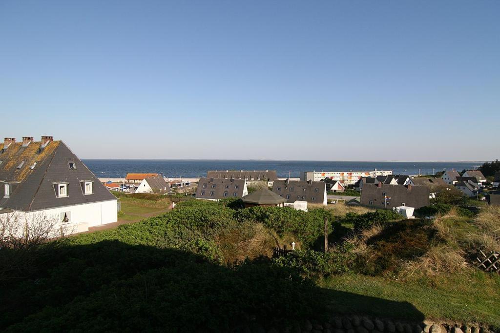 Hues Auert Tharep, Wohnung 2 Hörnum Buitenkant foto