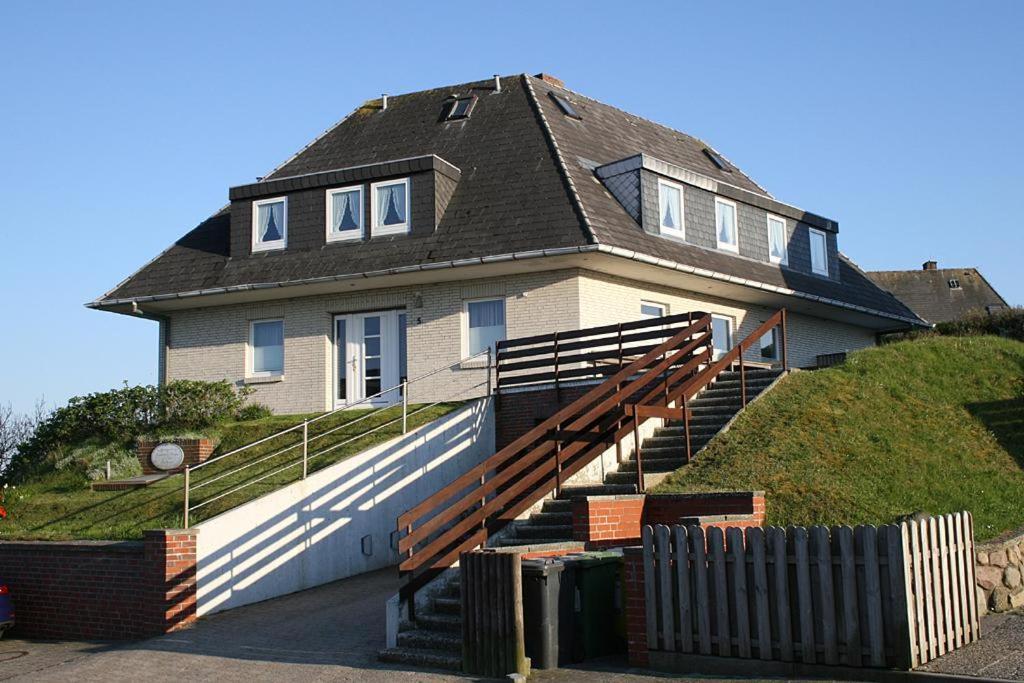 Hues Auert Tharep, Wohnung 2 Hörnum Buitenkant foto