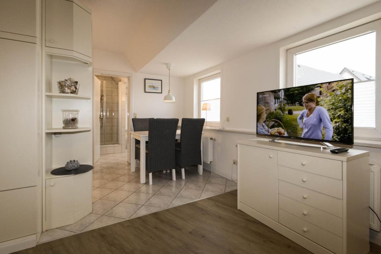 Hues Auert Tharep, Wohnung 2 Hörnum Buitenkant foto