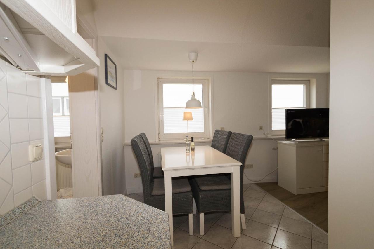 Hues Auert Tharep, Wohnung 2 Hörnum Buitenkant foto