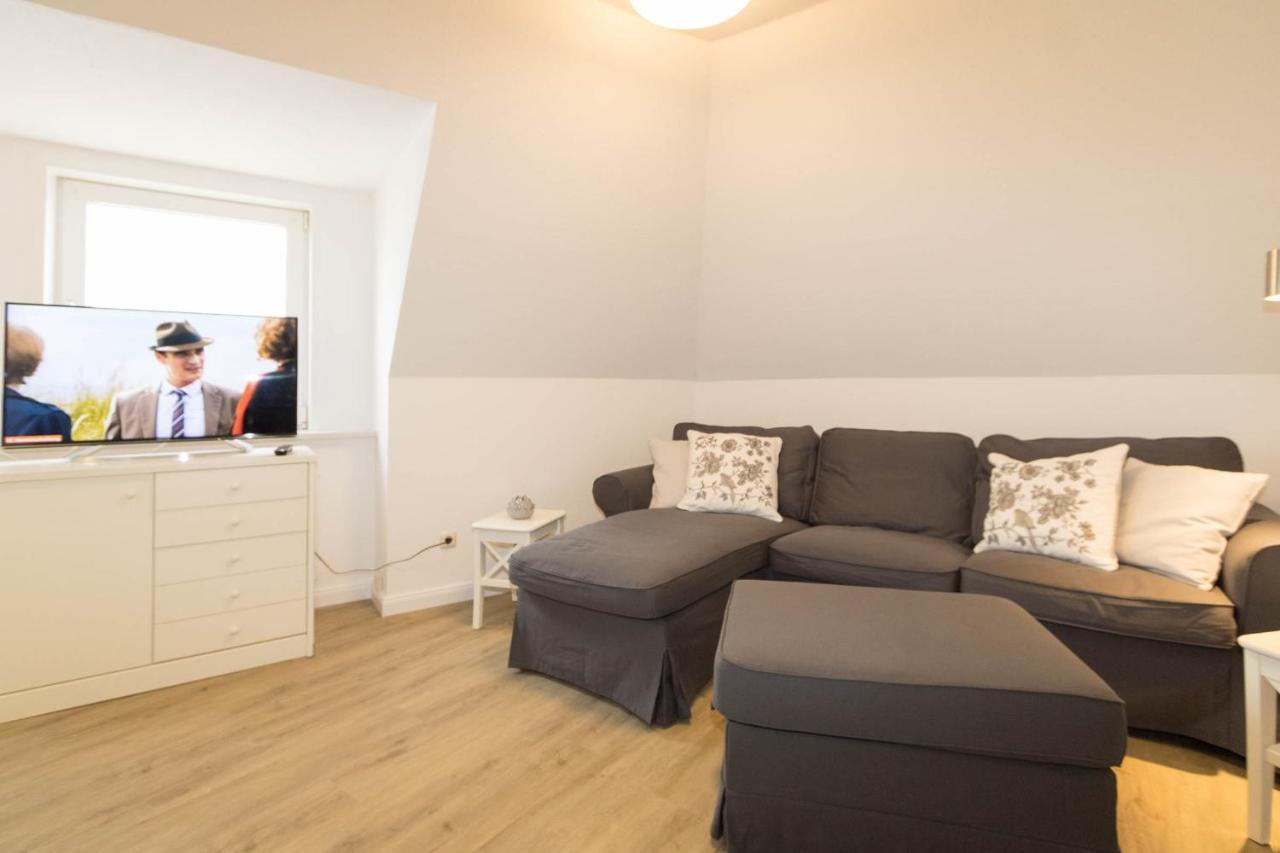 Hues Auert Tharep, Wohnung 2 Hörnum Buitenkant foto