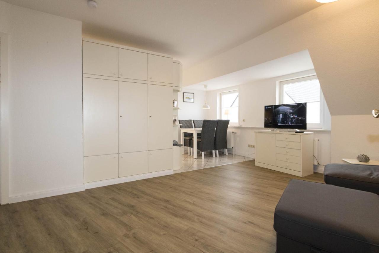 Hues Auert Tharep, Wohnung 2 Hörnum Buitenkant foto