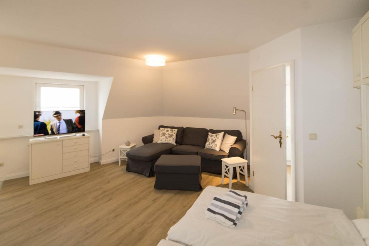 Hues Auert Tharep, Wohnung 2 Hörnum Buitenkant foto