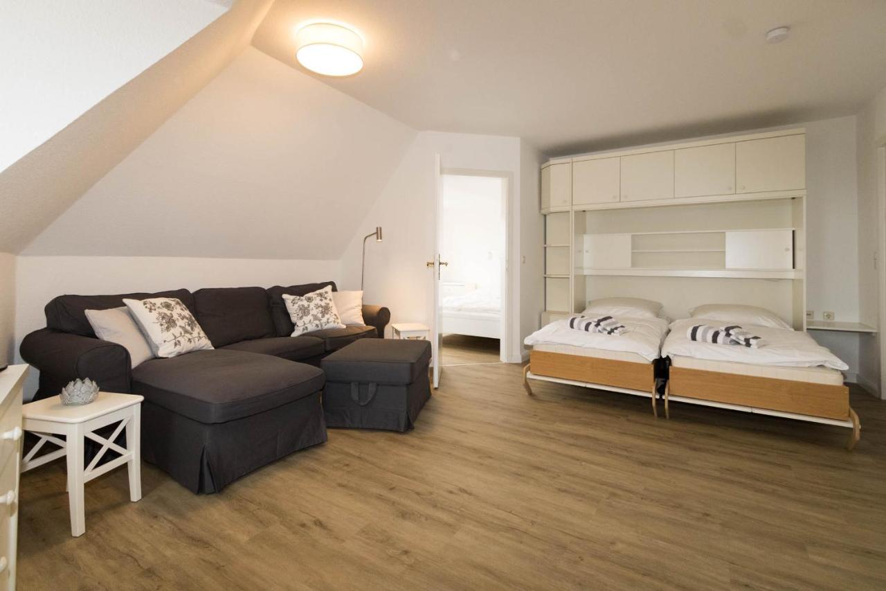 Hues Auert Tharep, Wohnung 2 Hörnum Buitenkant foto