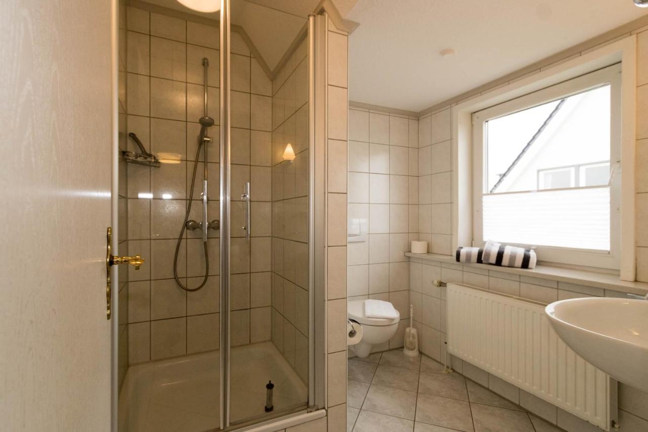 Hues Auert Tharep, Wohnung 2 Hörnum Buitenkant foto