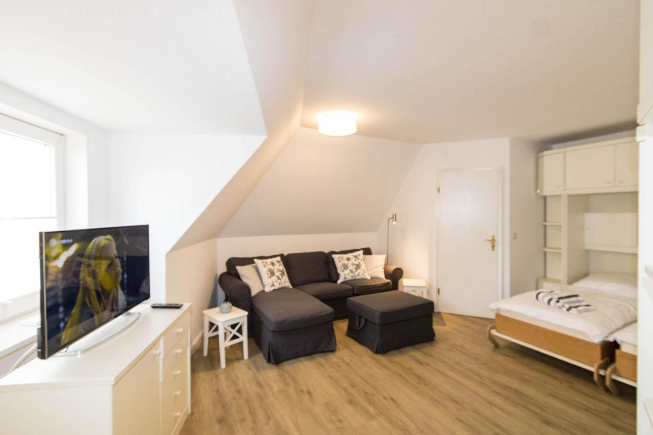 Hues Auert Tharep, Wohnung 2 Hörnum Buitenkant foto