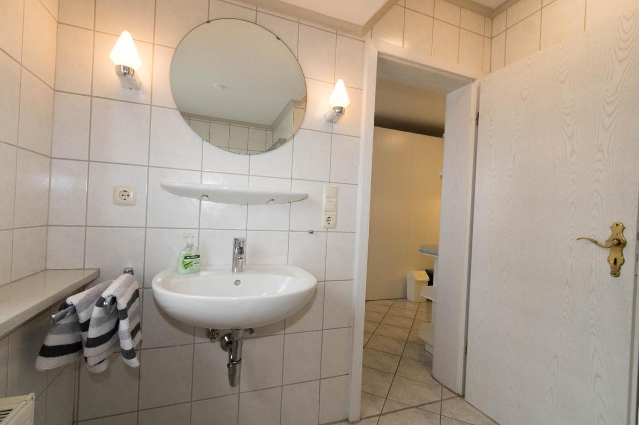 Hues Auert Tharep, Wohnung 2 Hörnum Buitenkant foto