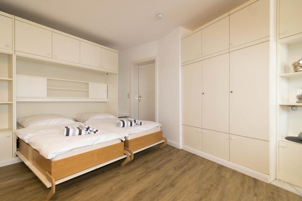 Hues Auert Tharep, Wohnung 2 Hörnum Buitenkant foto