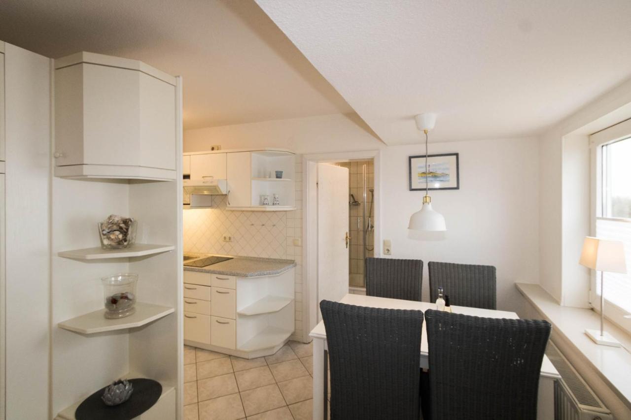 Hues Auert Tharep, Wohnung 2 Hörnum Buitenkant foto