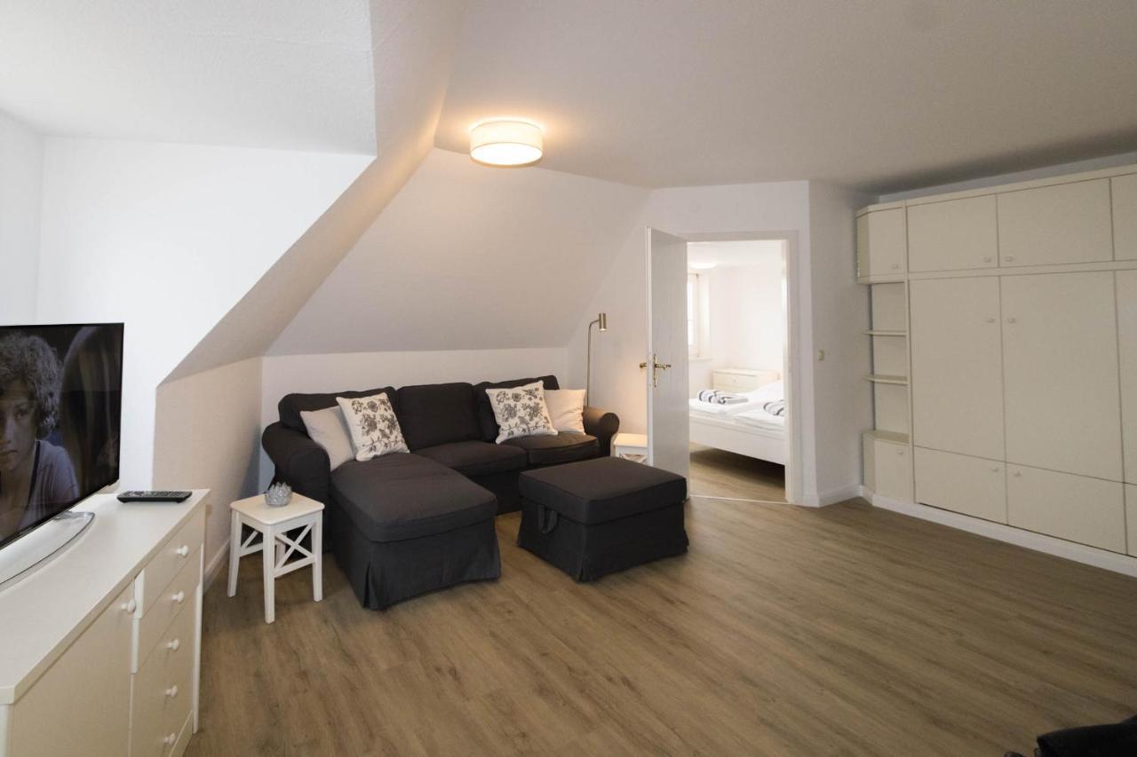 Hues Auert Tharep, Wohnung 2 Hörnum Buitenkant foto
