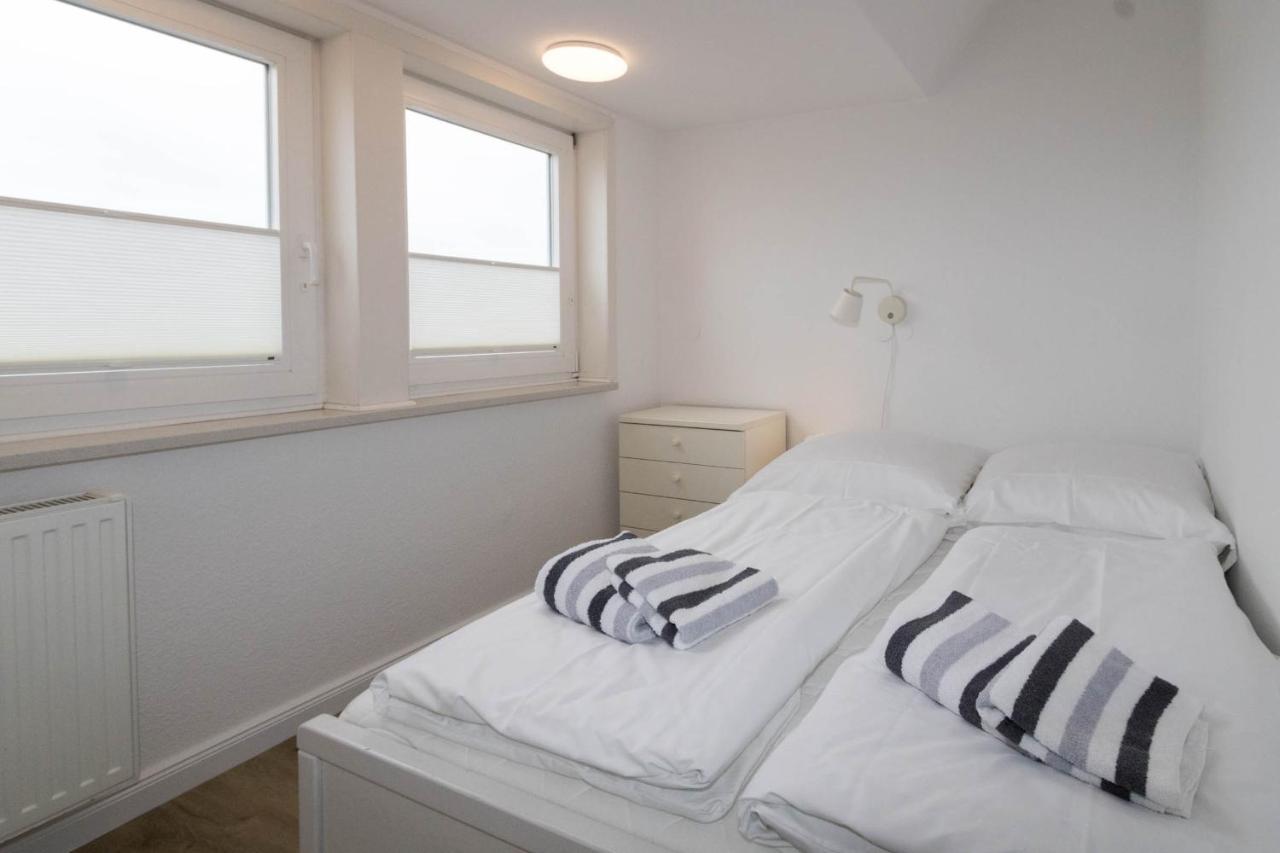 Hues Auert Tharep, Wohnung 2 Hörnum Buitenkant foto
