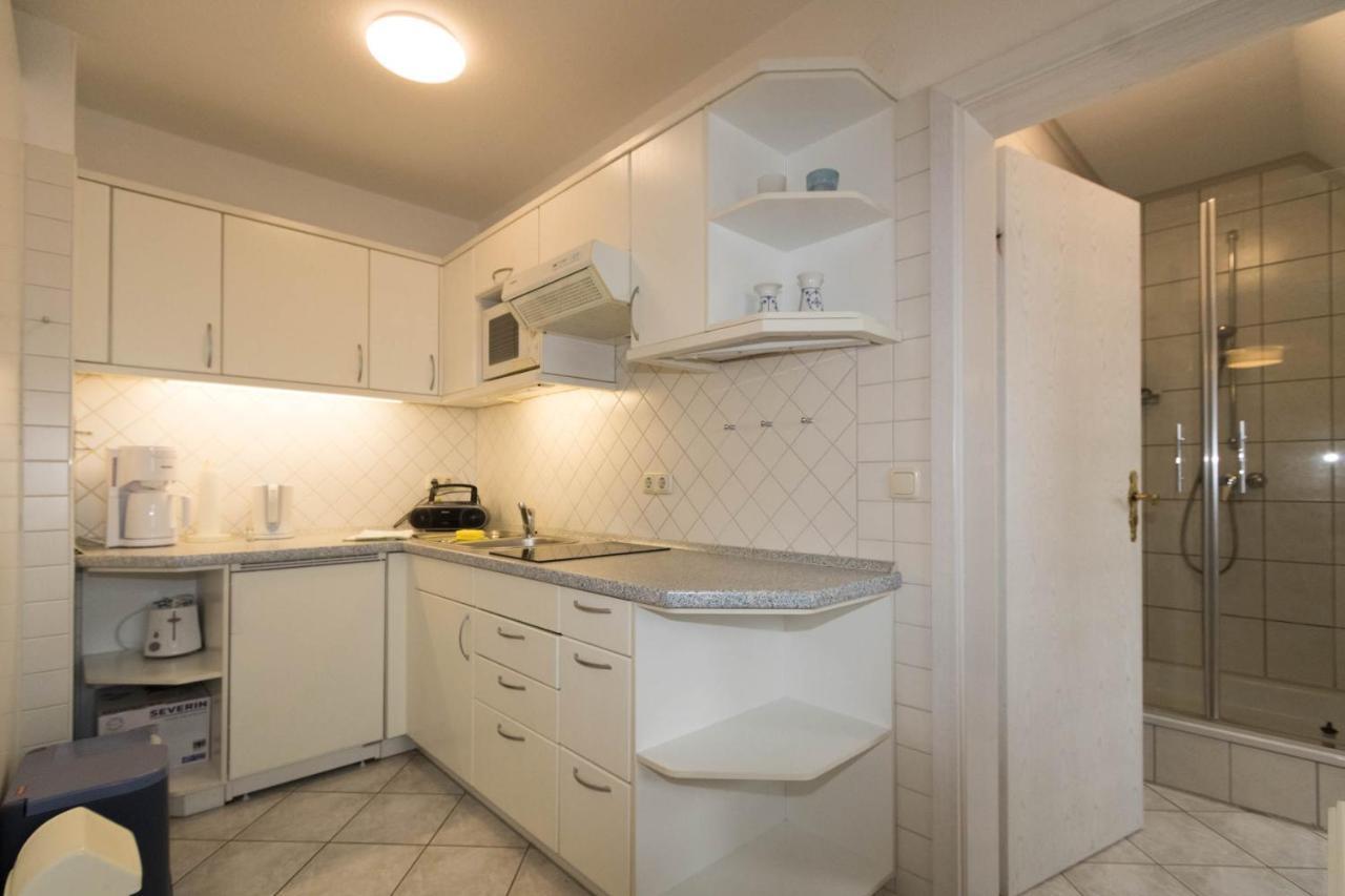 Hues Auert Tharep, Wohnung 2 Hörnum Buitenkant foto