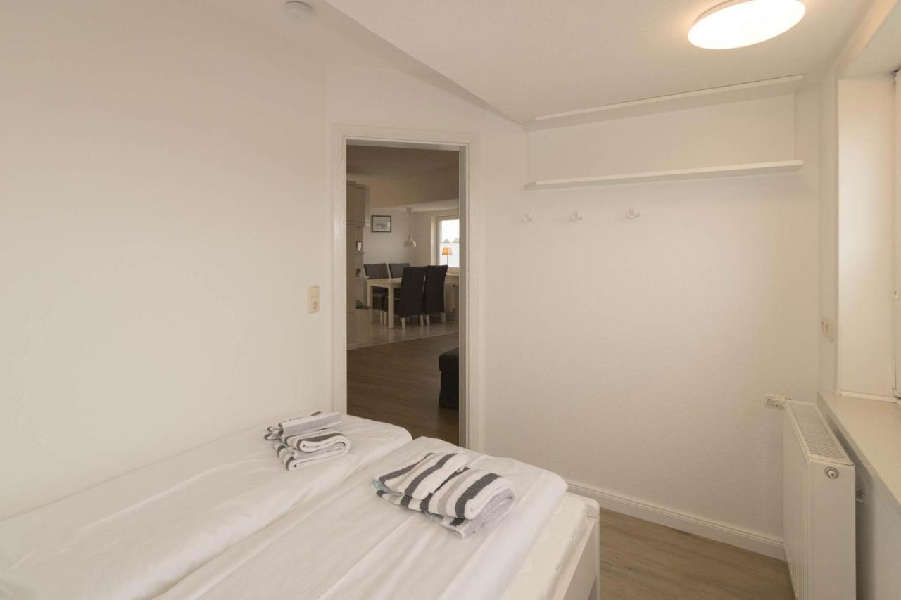 Hues Auert Tharep, Wohnung 2 Hörnum Buitenkant foto