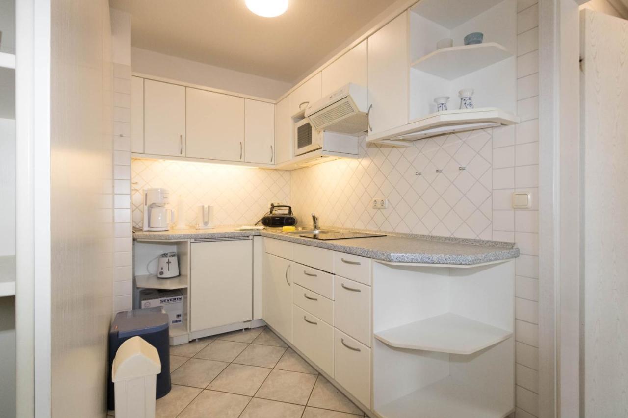 Hues Auert Tharep, Wohnung 2 Hörnum Buitenkant foto